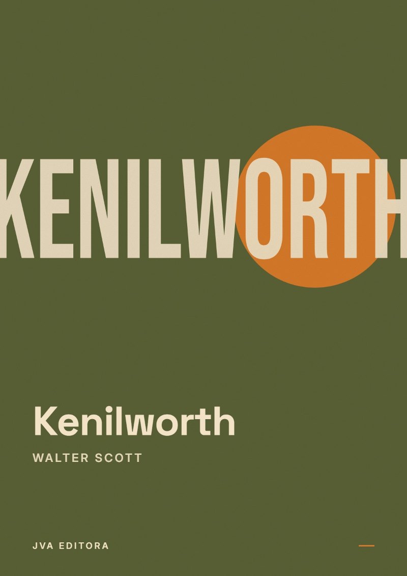 《Kenilworth》封面