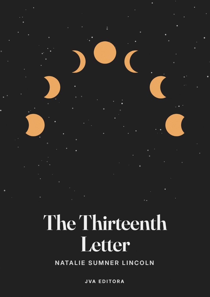 Cover von The Thirteenth Letter