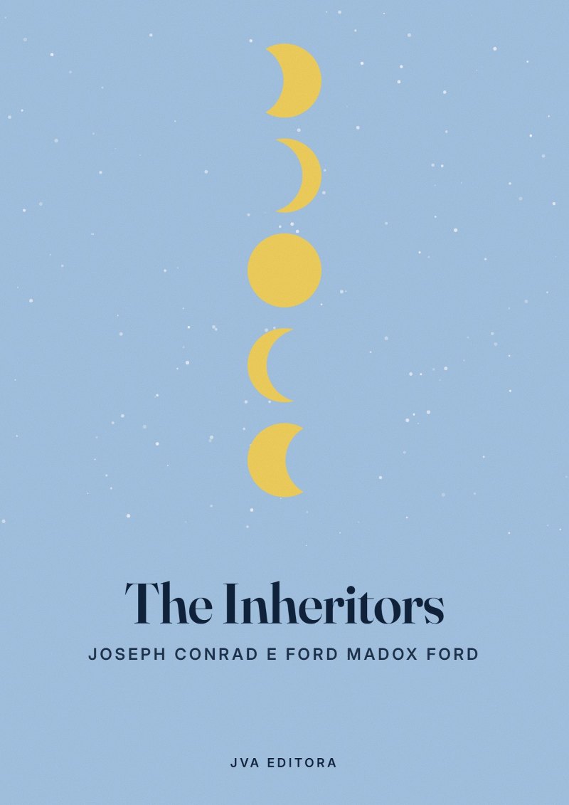 Couverture de The Inheritors