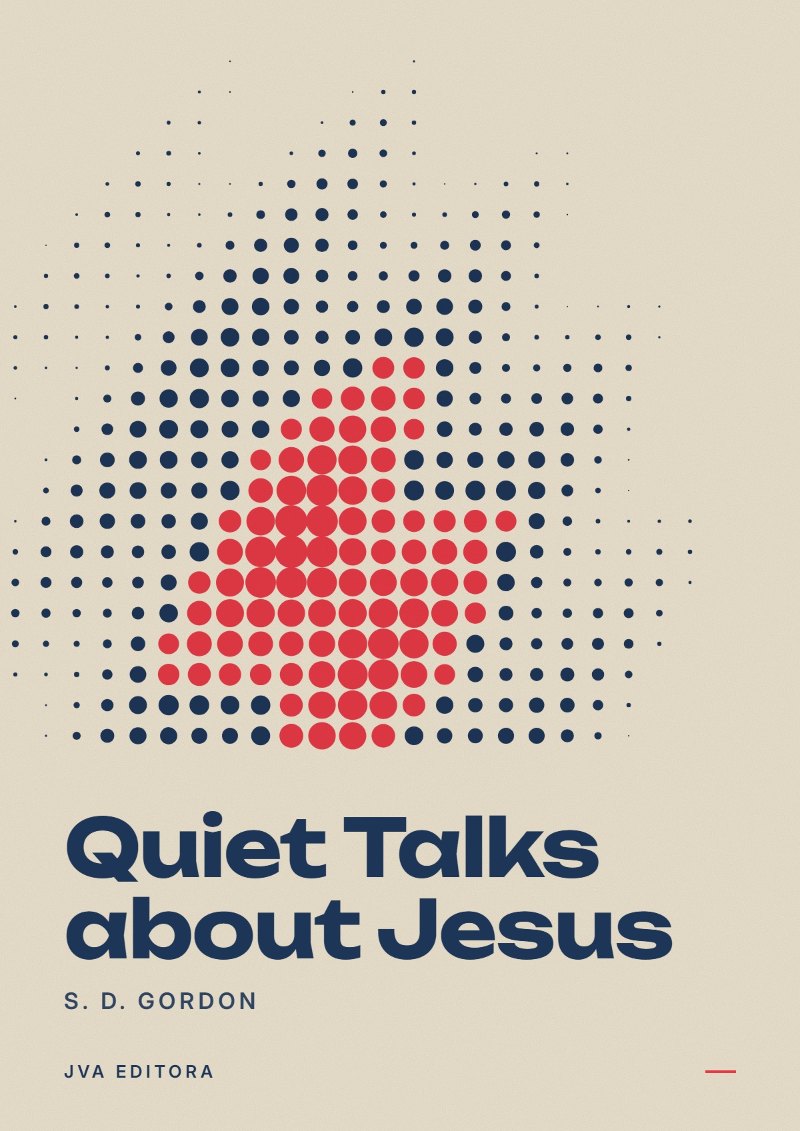 Cover of Quiet Talks about Jesus