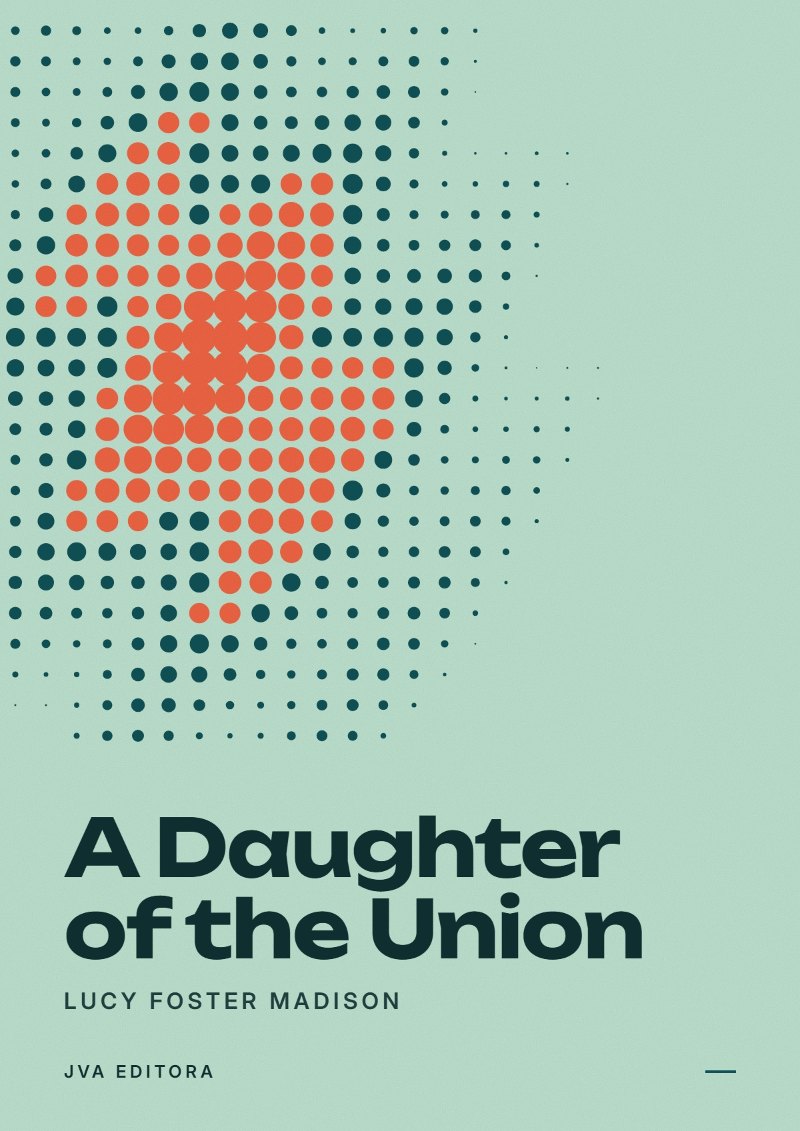 Capa de A Daughter of the Union