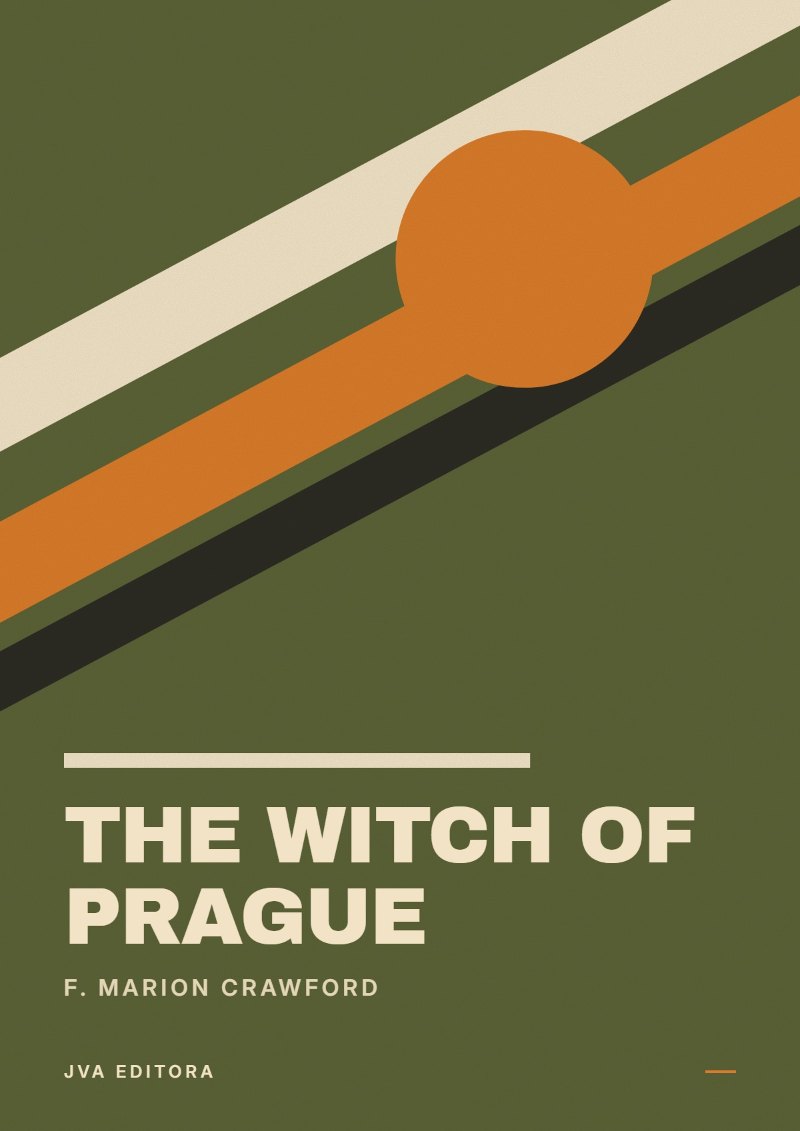 Portada de The Witch of Prague