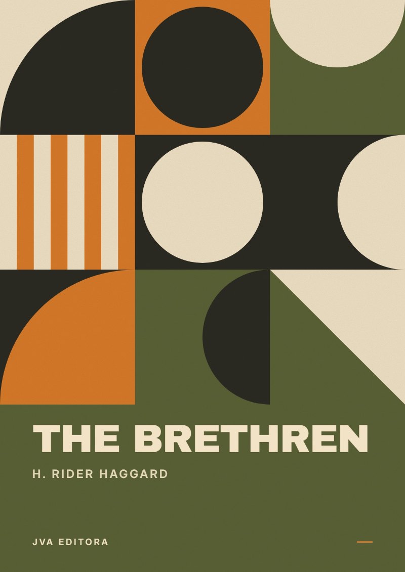 Εξώφυλλο του The Brethren