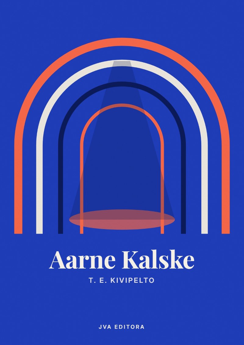 Capa de Aarne Kalske