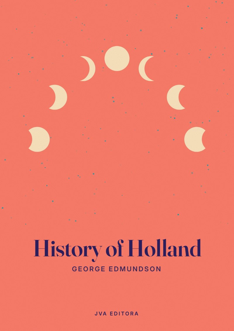 Couverture de History of Holland