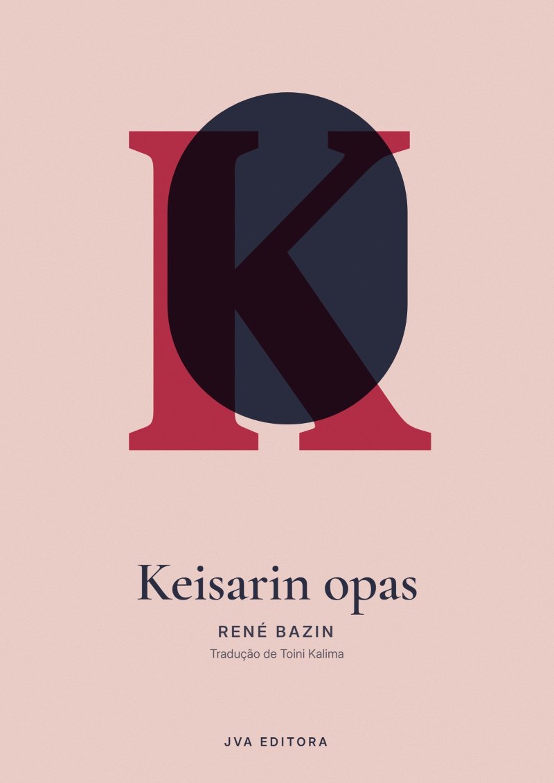 Cover of Keisarin opas