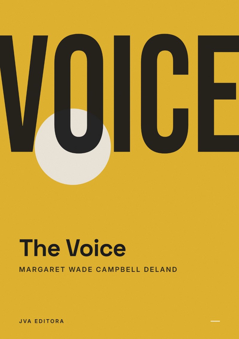 Cover of The Voice