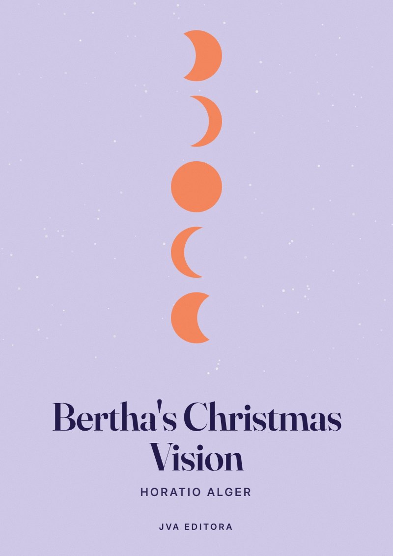 Cover von Bertha's Christmas Vision