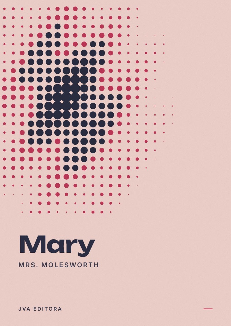 Couverture de Mary