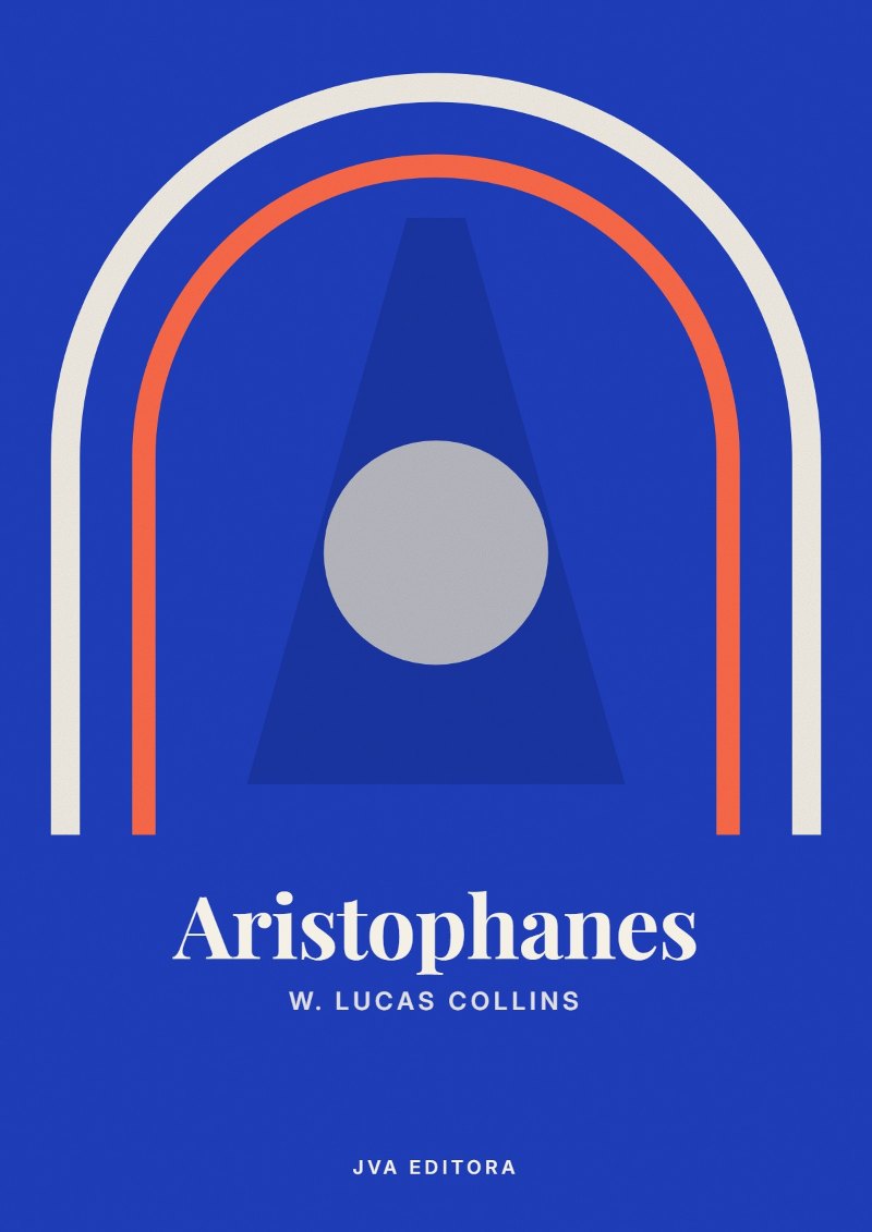 Copertina di Aristophanes