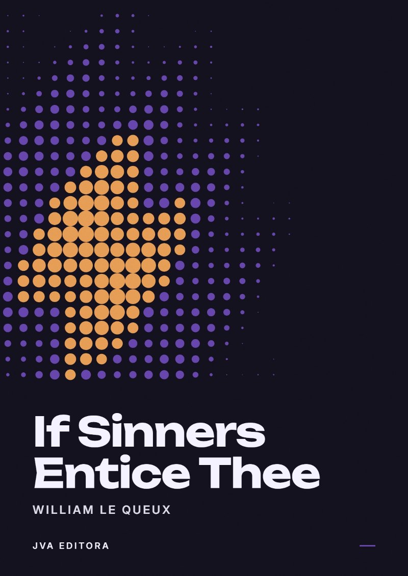 Copertina di If Sinners Entice Thee