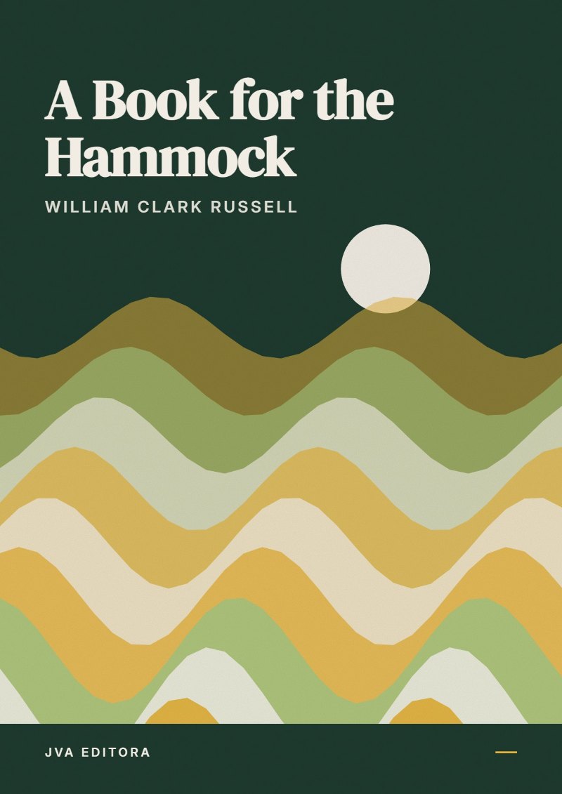 《A Book for the Hammock》封面