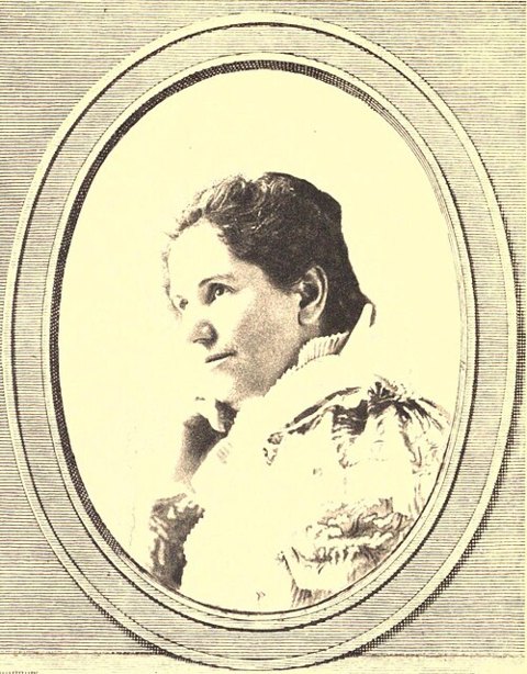 Ritratto di Caroline Atwater Mason