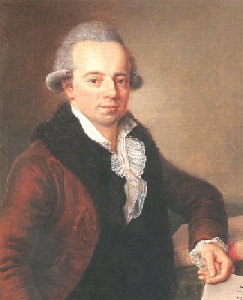 Ritratto di Daniel Bernoulli