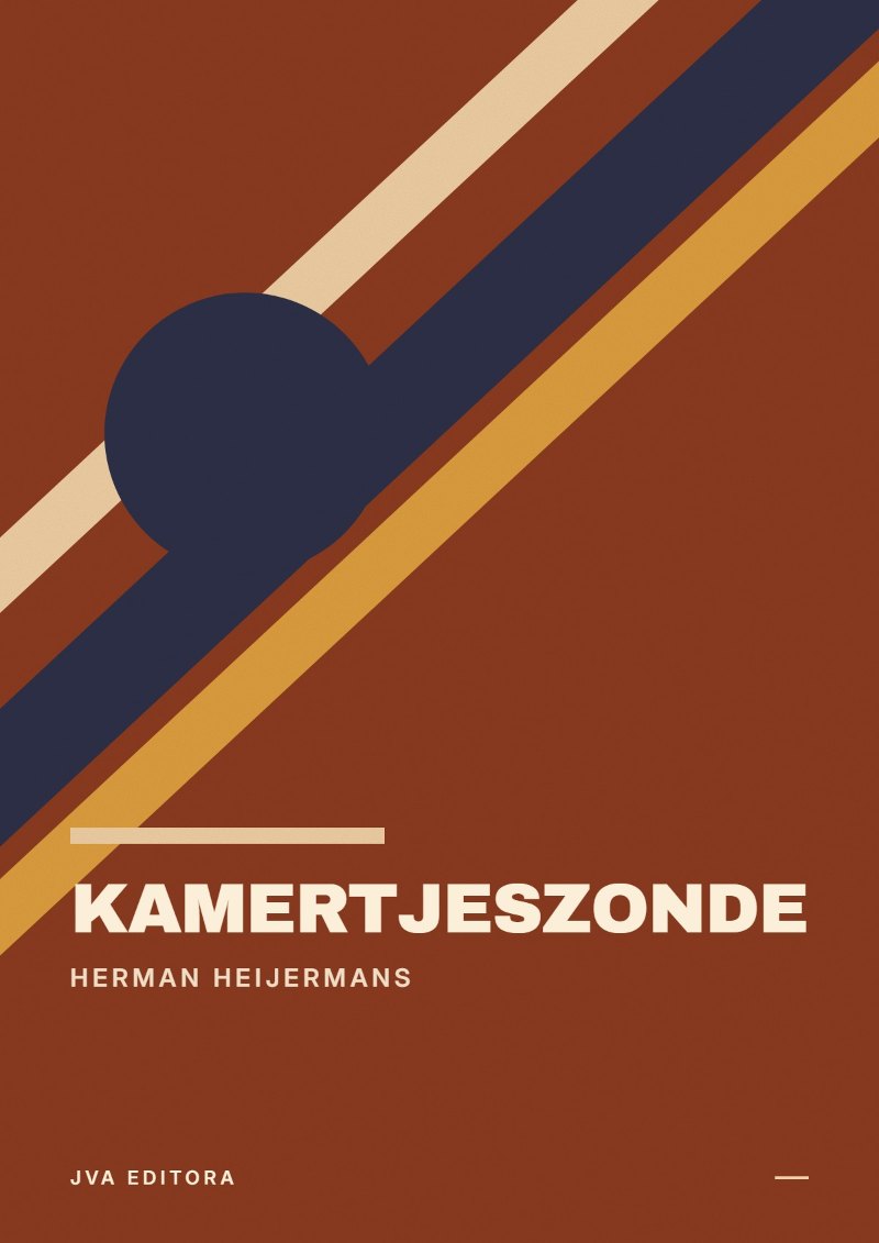 Portada de Kamertjeszonde