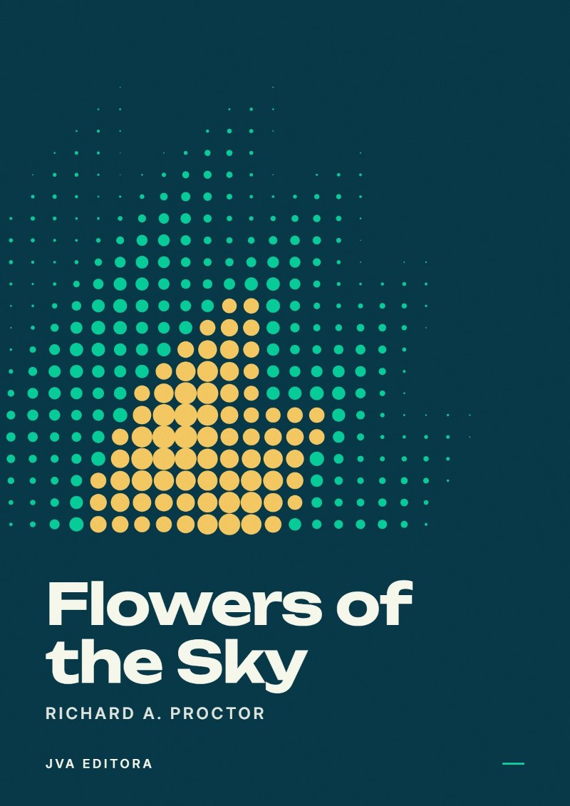 Capa de Flowers of the Sky