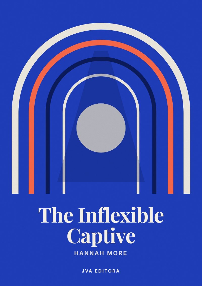 《The Inflexible Captive》封面