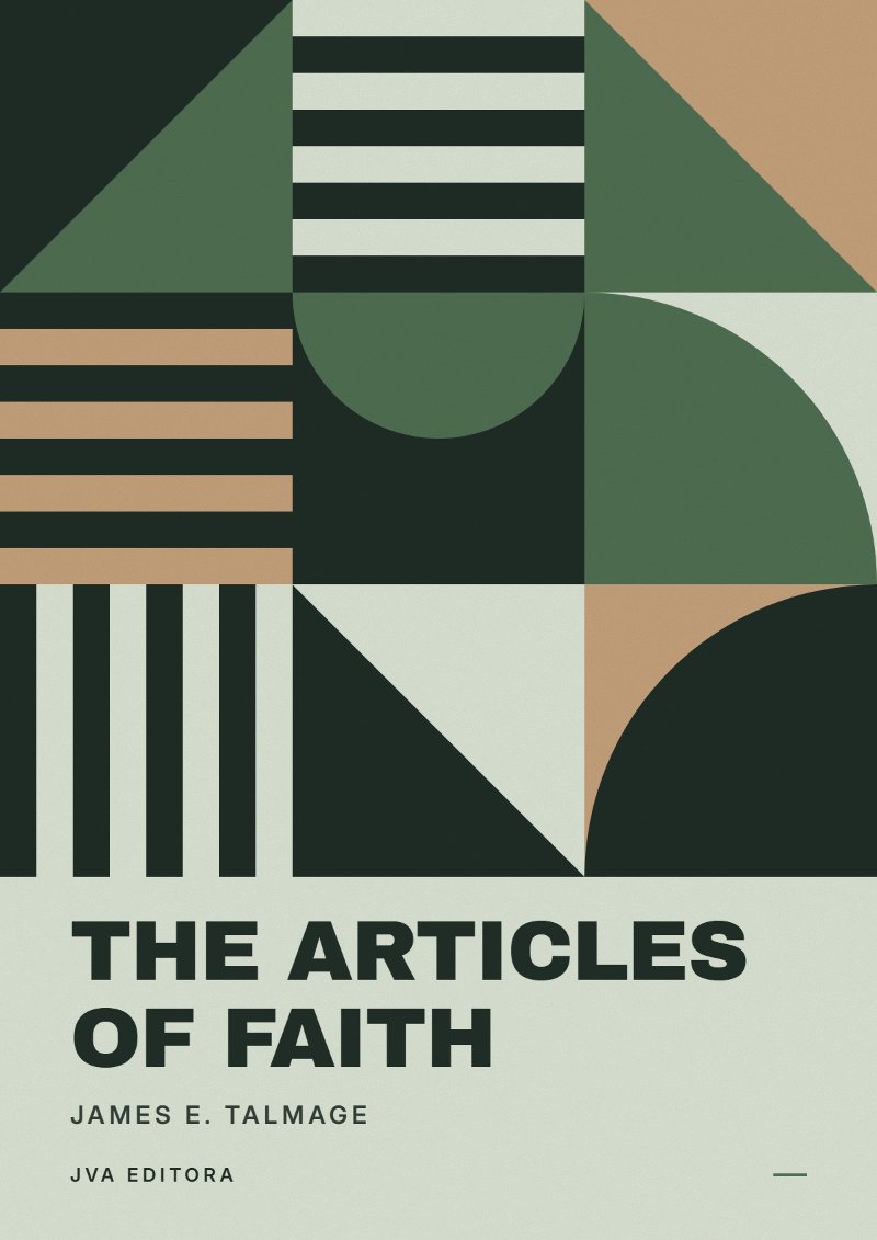 Cover of The Articles of Faith