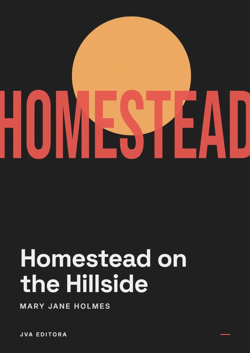 Capa de Homestead on the Hillside