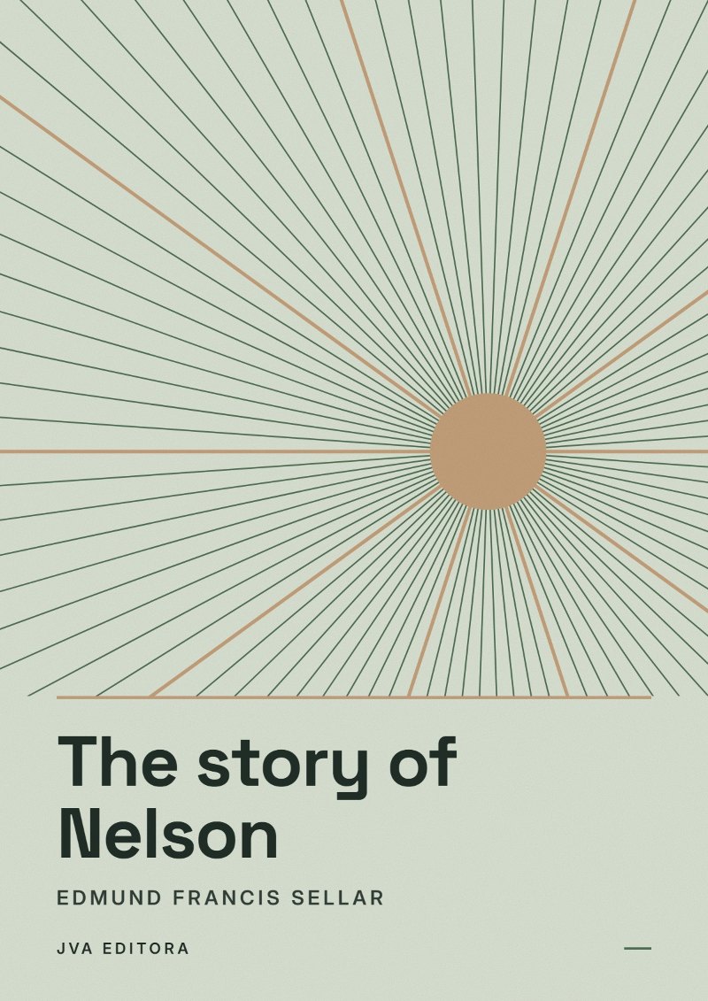 Εξώφυλλο του The story of Nelson