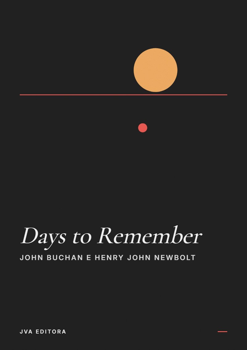 Cover von Days to Remember