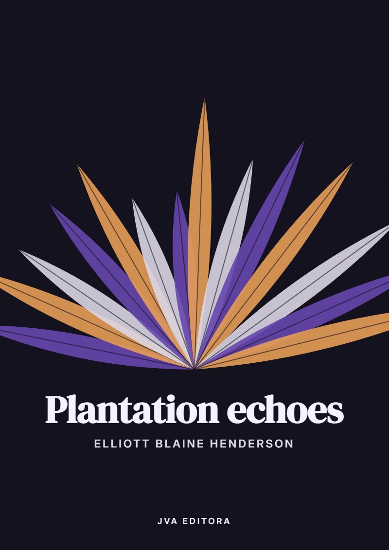 Cover of Plantation echoes
