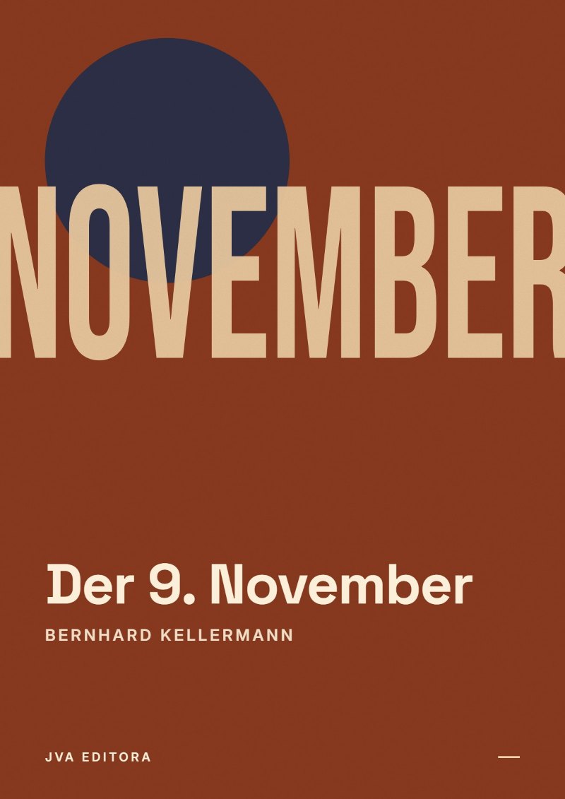 Copertina di Der 9. November