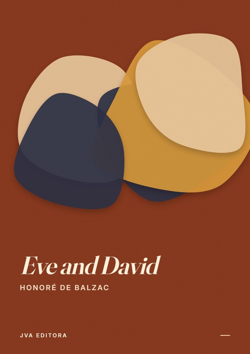 《Eve and David》封面