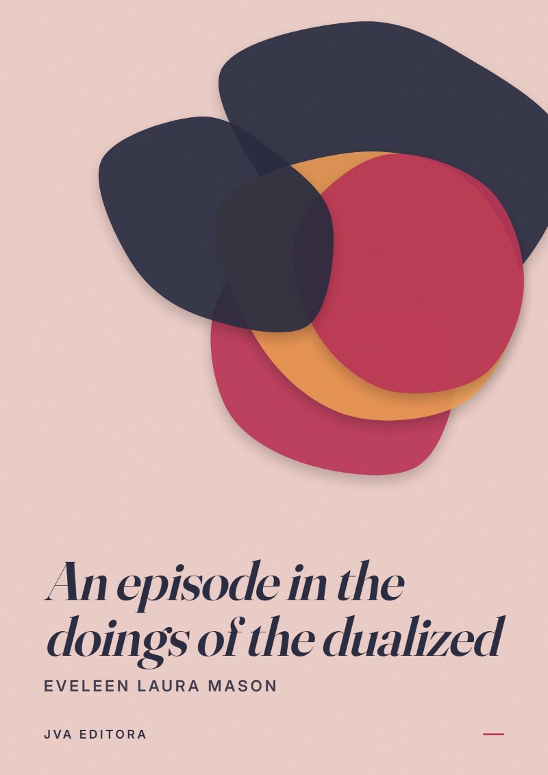 Copertina di An episode in the doings of the dualized