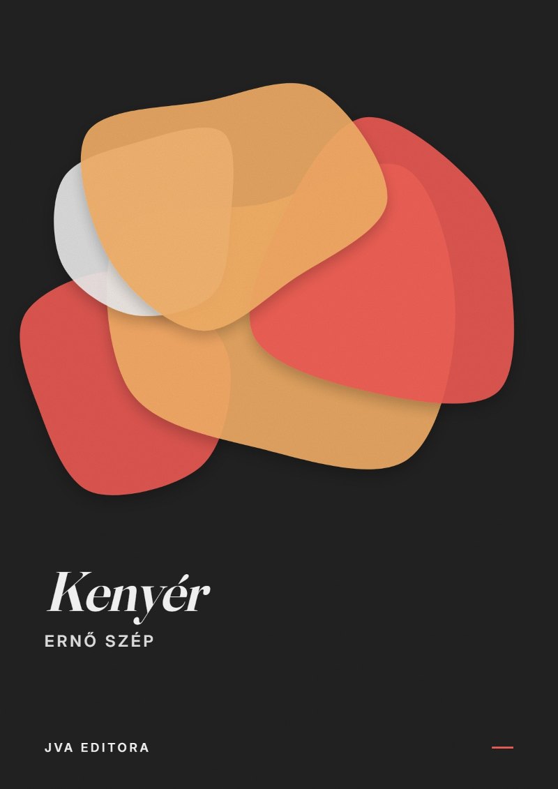 Copertina di Kenyér