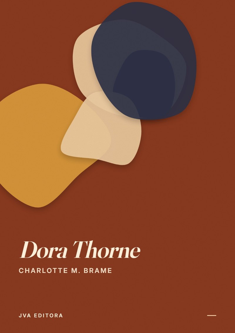 Cover von Dora Thorne