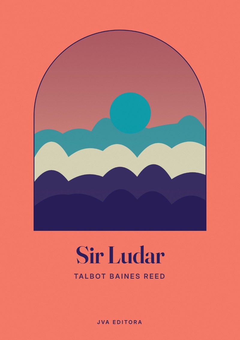Couverture de Sir Ludar