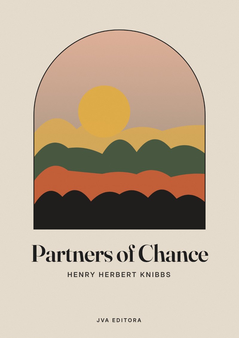 Cover von Partners of Chance