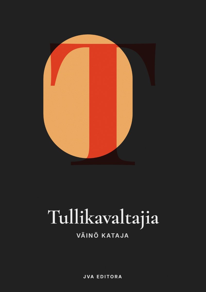 Portada de Tullikavaltajia