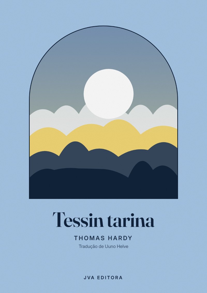 Capa de Tessin tarina