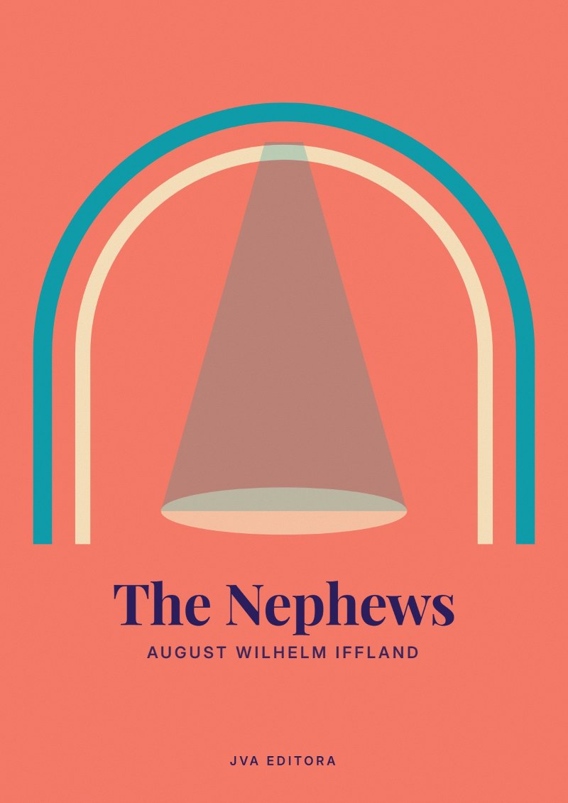Cover von The Nephews