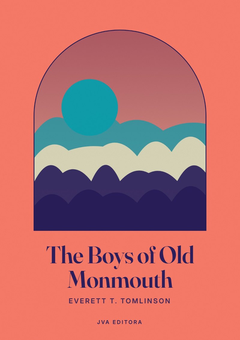 《The Boys of Old Monmouth》封面