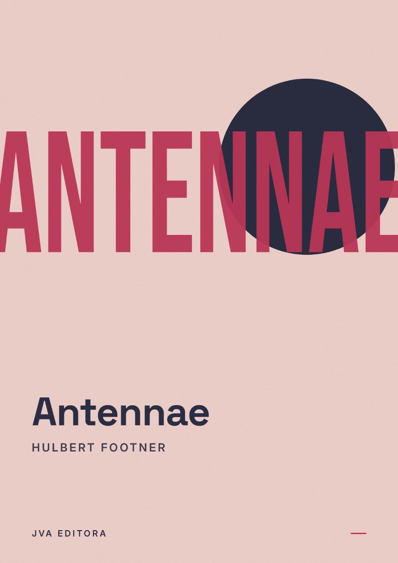 Capa de Antennae