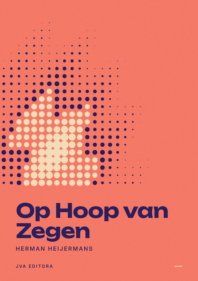 Capa de Op Hoop van Zegen