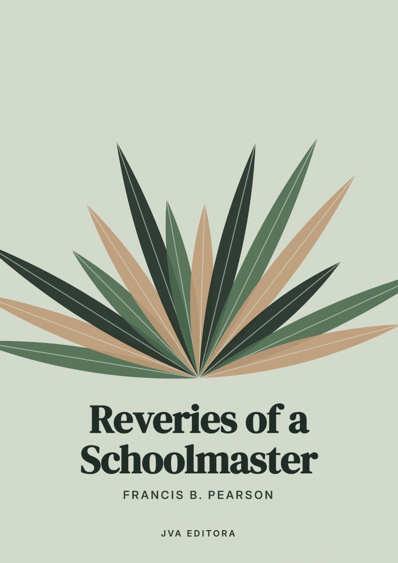 Cover von Reveries of a Schoolmaster