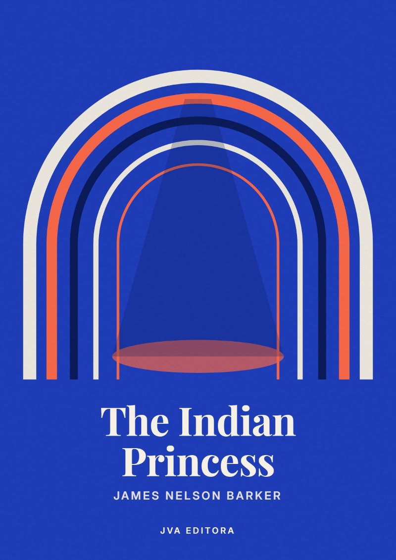 Copertina di The Indian Princess