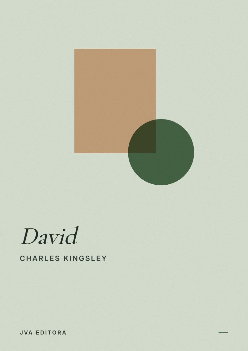 Portada de David