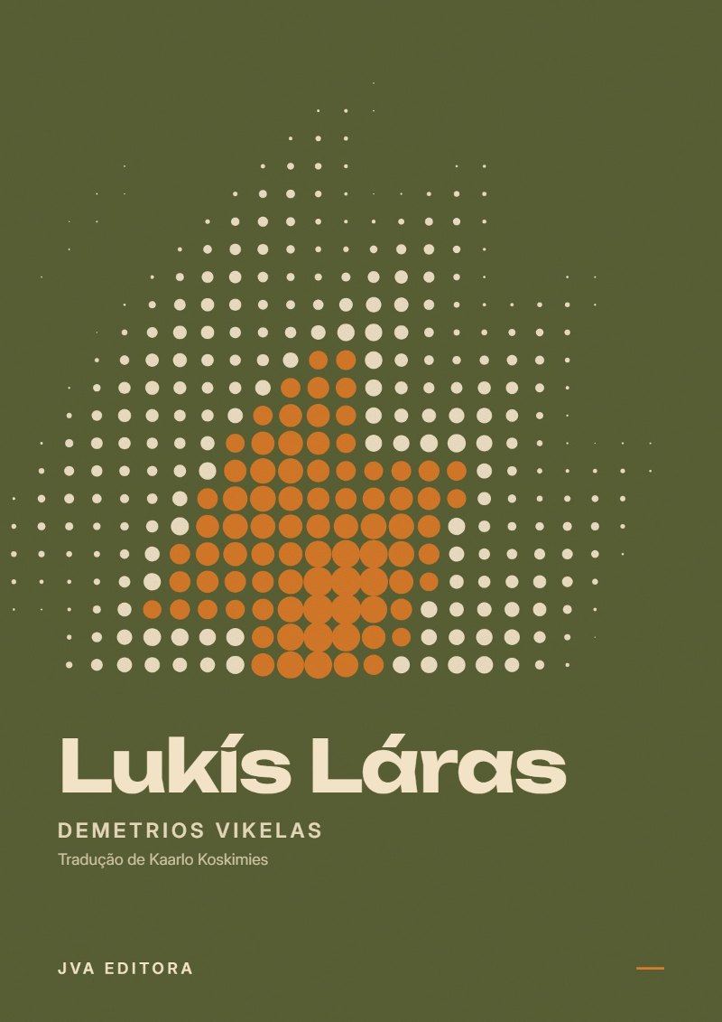 Cover von Lukís Láras