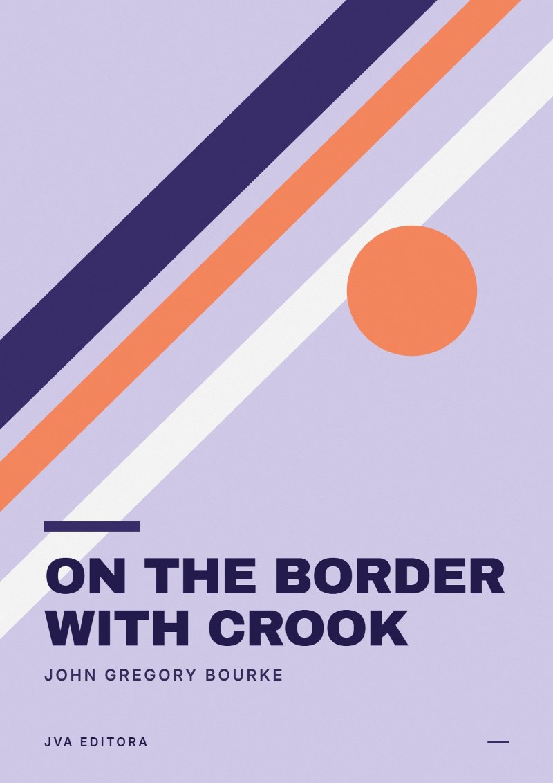 Εξώφυλλο του On the Border with Crook