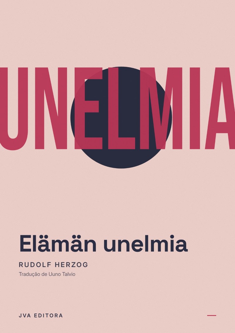 Couverture de Elämän unelmia