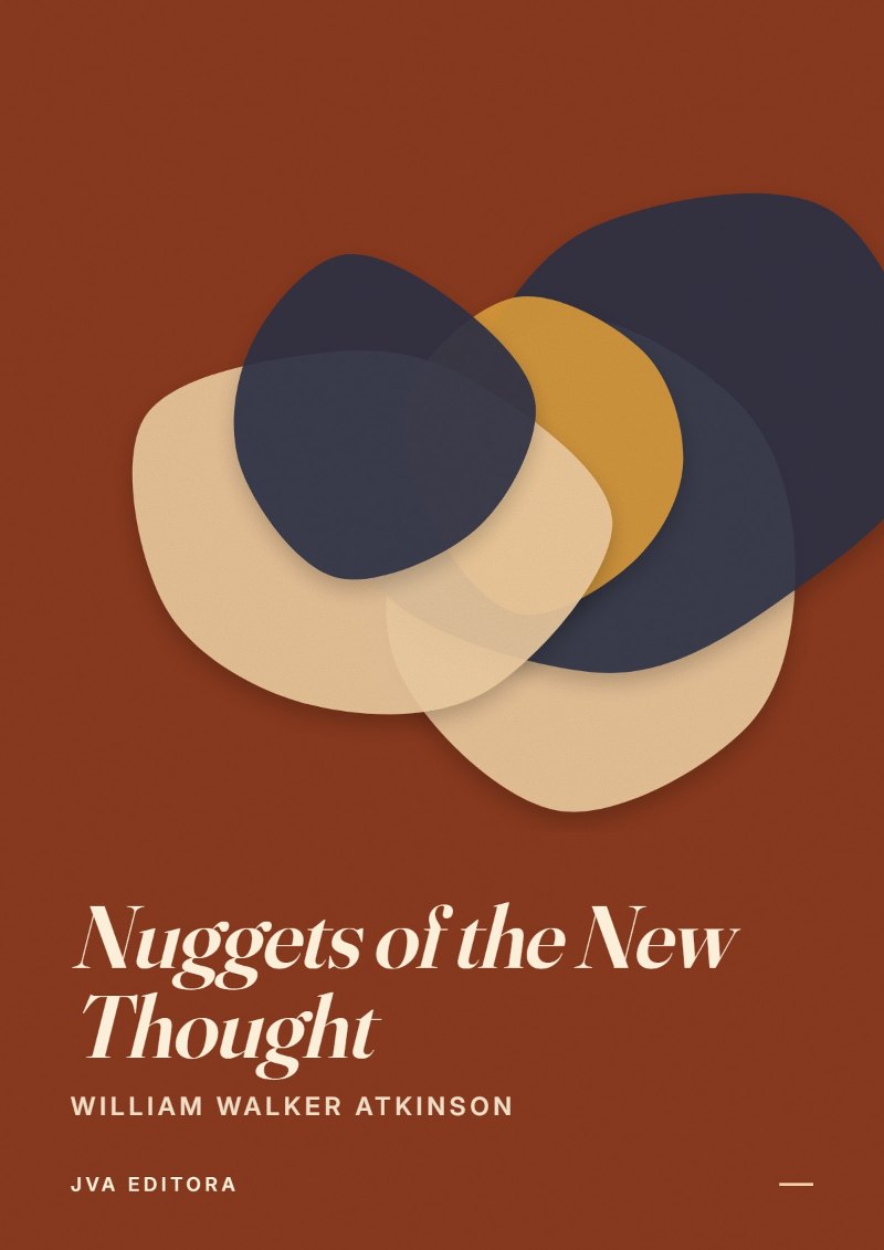 Εξώφυλλο του Nuggets of the New Thought