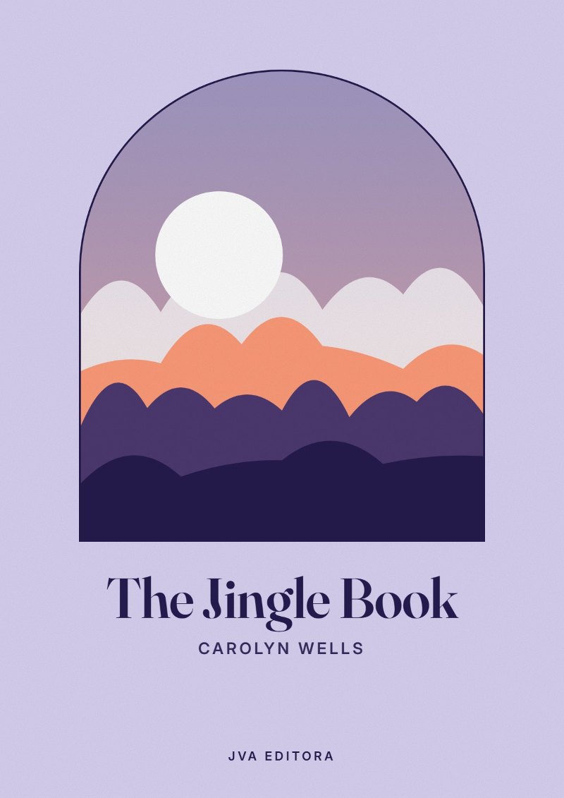 Capa de The Jingle Book