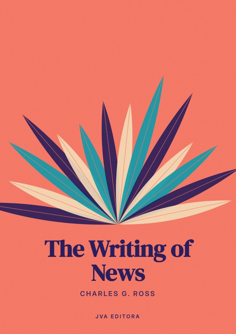 《The Writing of News》封面