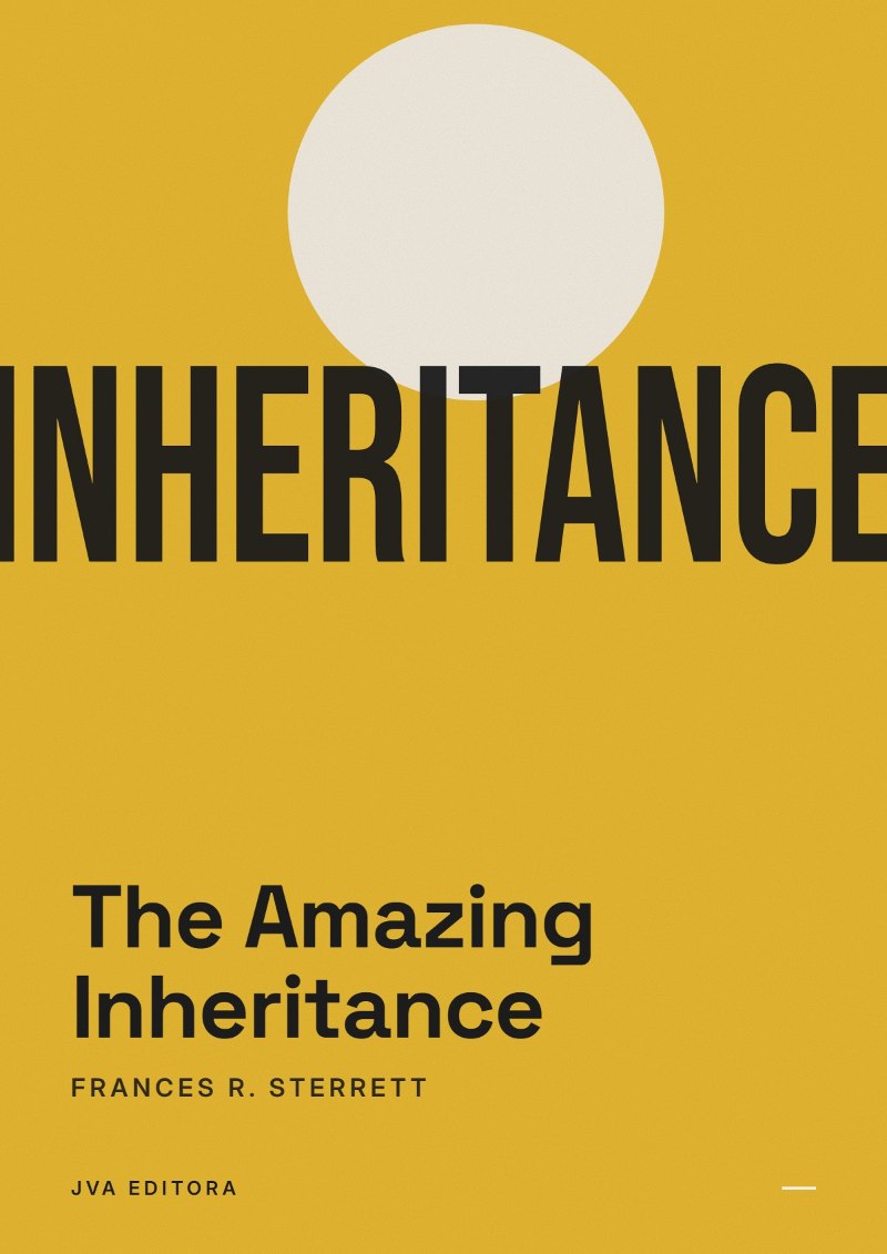 Copertina di The Amazing Inheritance