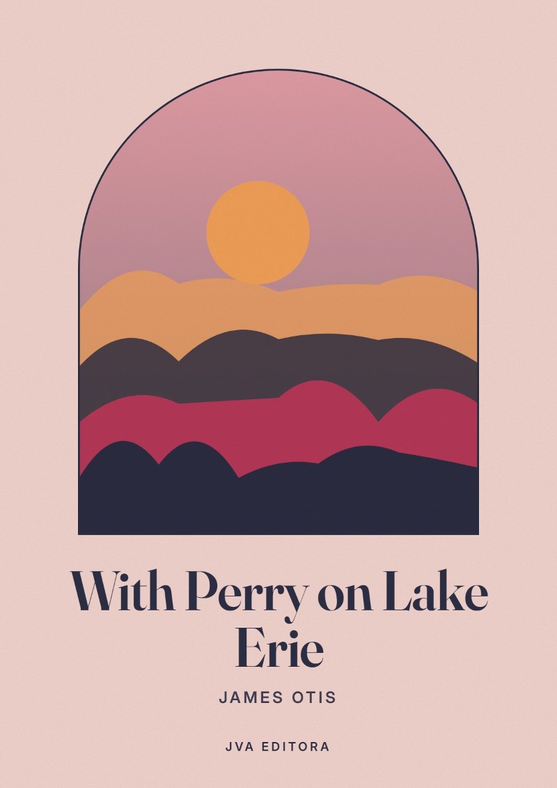 Εξώφυλλο του With Perry on Lake Erie